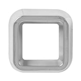 Chrome Turn Signal Bezel for Kenworth Dash