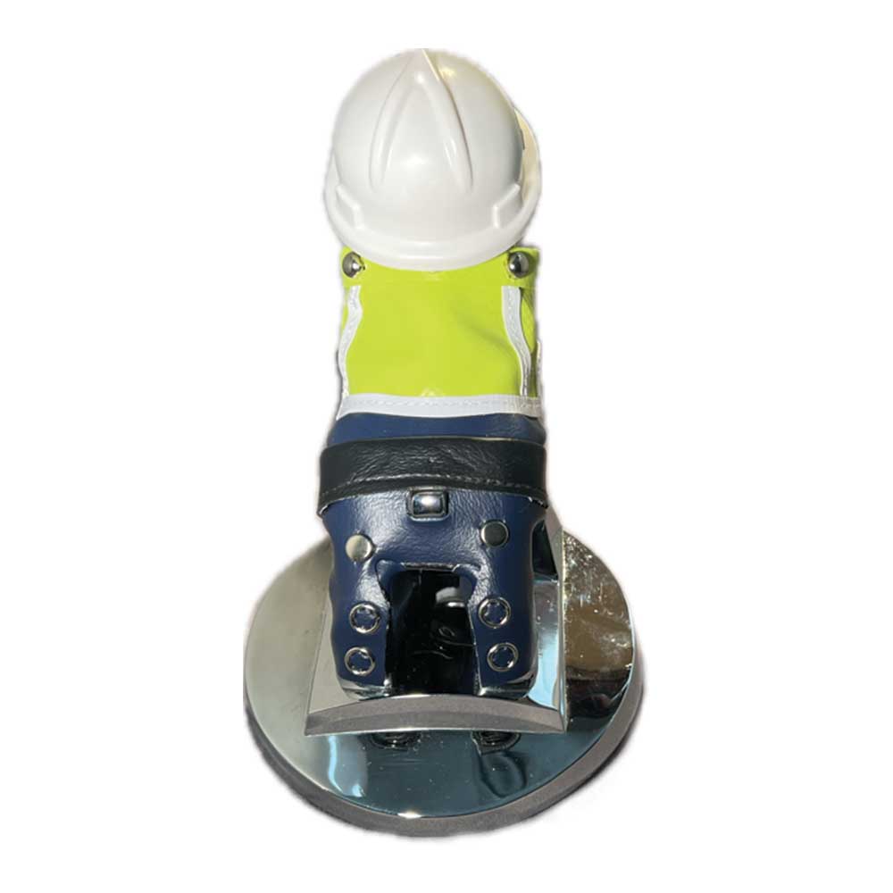 Big Joe Construction Outfit for Mack Bulldog Hood Ornaments
