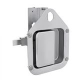 Kenworth T600, T660, T800, W900 Passenger Sleeper Storage Door Handle with Short Striker