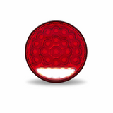 4" Round Specialty LED Work Lamp Stop/Turn/Tail/Backup/Work Light