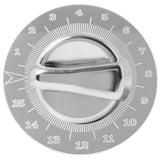 PB/KW Engine Timer Shutdown Knob & Plate