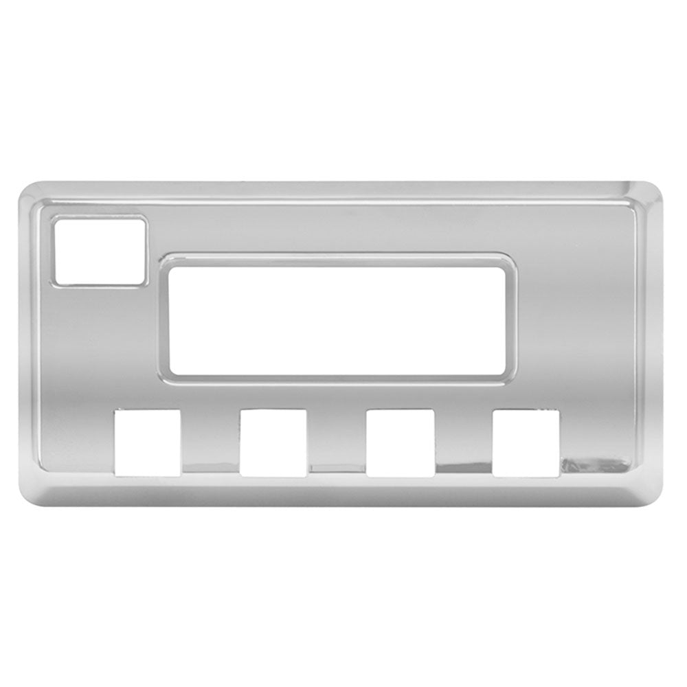 KW Chrome Caterpillar Electronic Display Cover