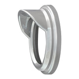 Peterbilt 2-1/4" Gauge Bezel with Visor