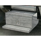 Peterbilt 379 Battery Box and Tool Box Covers