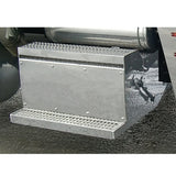 Peterbilt 379 Battery Box and Tool Box Covers