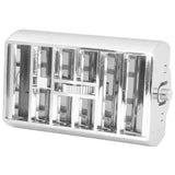 Freightliner Chrome AC/Heater Vent without Frame