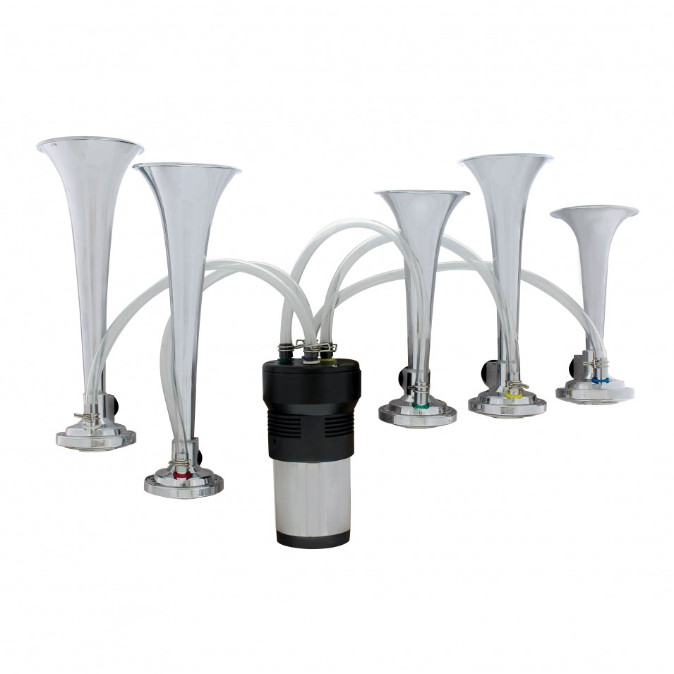 High Power Dixie Air Horn