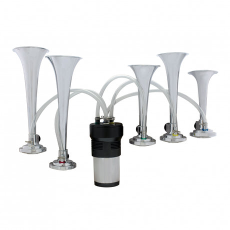 High power Dixie air horn