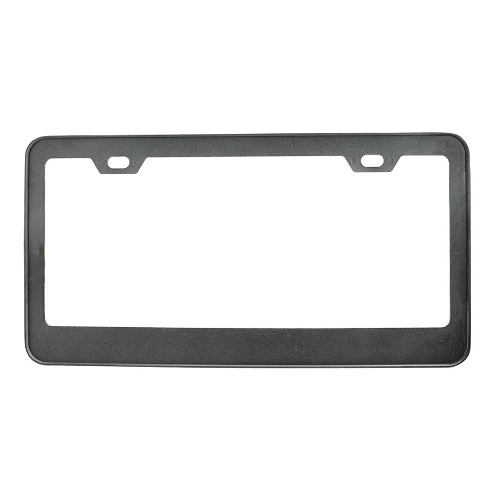 Camo License Plate Cover