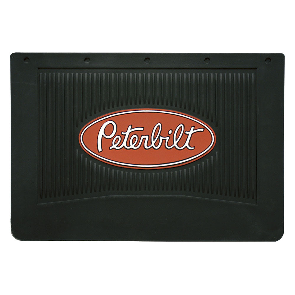 18"W x 12"L Front Fender Peterbilt Mud Flap (EA)