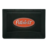 18"W x 12"L Front Fender Peterbilt Mud Flap (EA)
