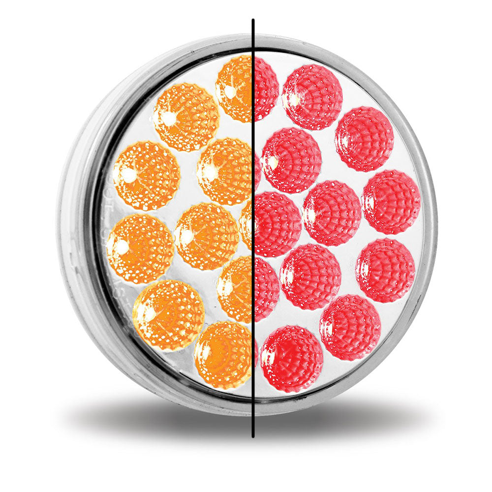 4" Dual Revolution LED Light