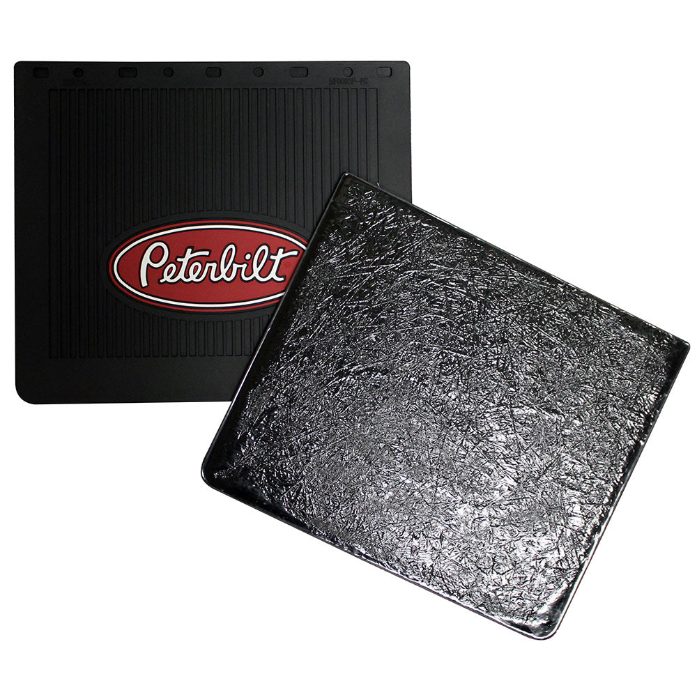 16"W x 14"L Front Fender Peterbilt Mud Flaps (EA)