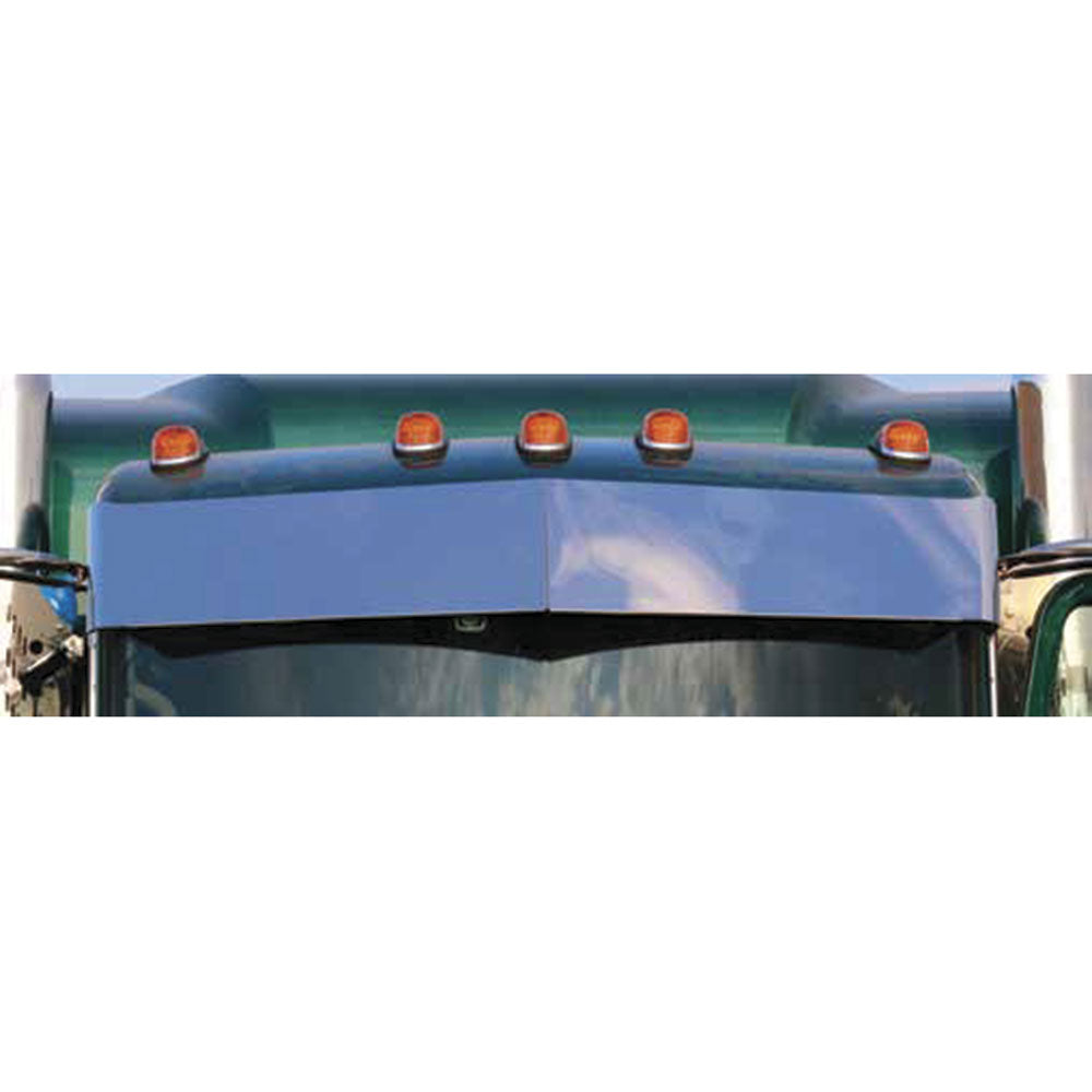 Peterbilt 13" Blind Mount Drop Visor