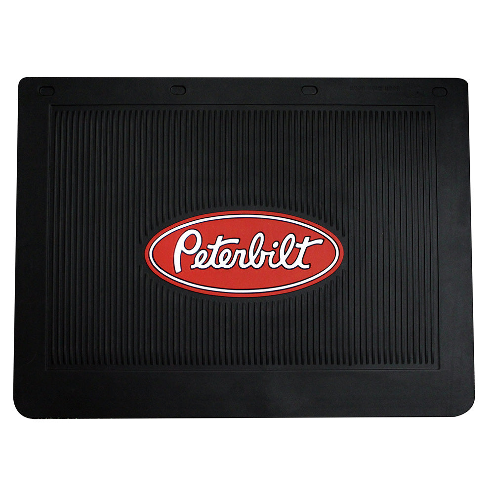 24" x 18" Battery Box/Fuel Tank Peterbilt Mud Flap (EA)