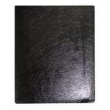24"W x 30"L Black Rubber Peterbilt Mud Flap (EA)