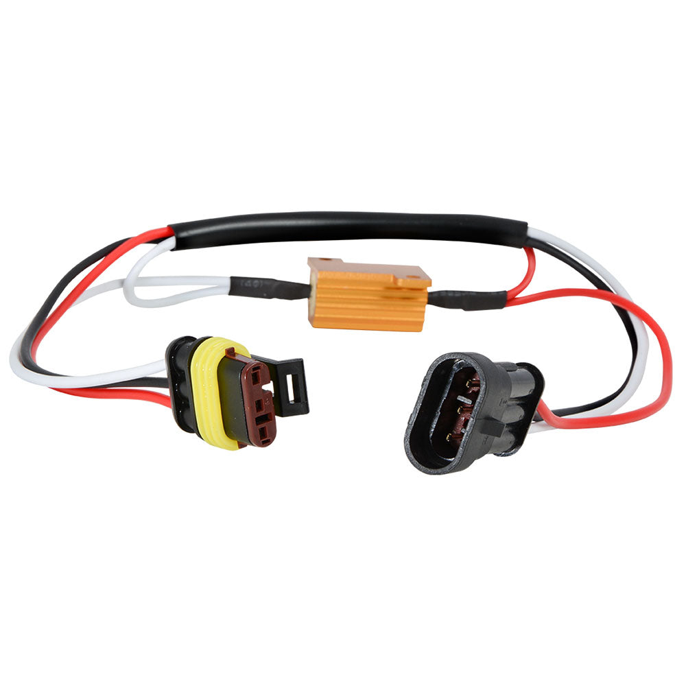 3 Pin LED Load Resistor/Flasher Equalizer