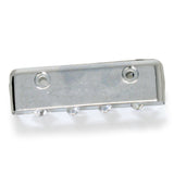 2-1/2" 4 LED Chrome Step Light