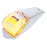 24 LED Amber/Clear Grakon 5000 Style GLO Cab Light