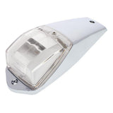 24 LED Amber/Clear Grakon 5000 Style GLO Cab Light