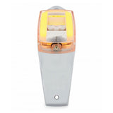 24 LED Amber/Clear Grakon 5000 Style GLO Cab Light