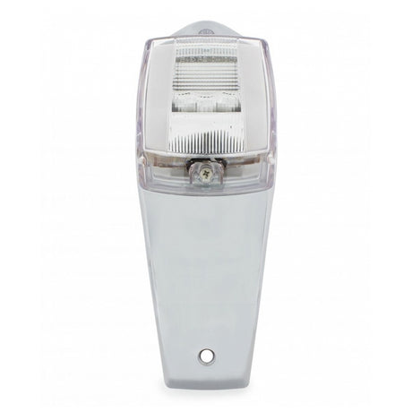 24 LED amber/clear Grakon 5000 style Glo cab light from another angle