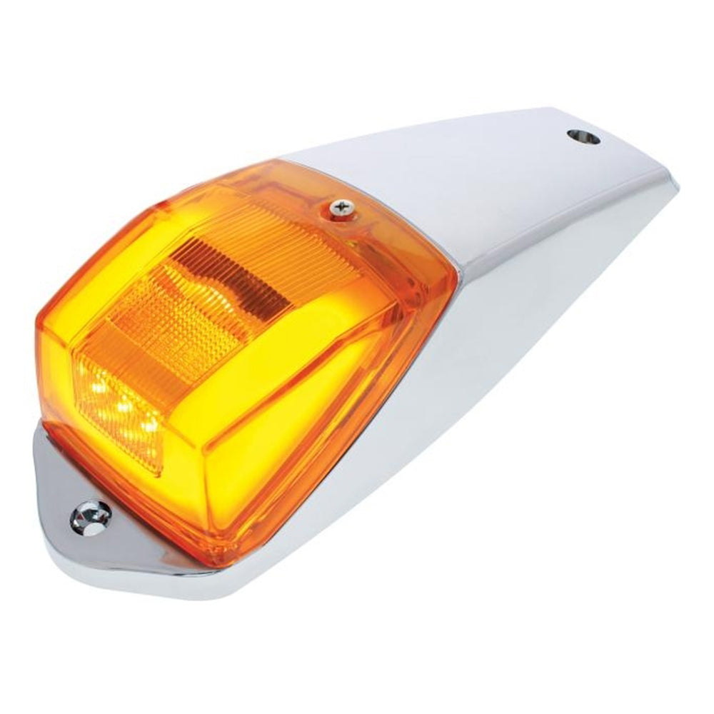 24 LED Amber Grakon 5000 Style GLO Cab Light