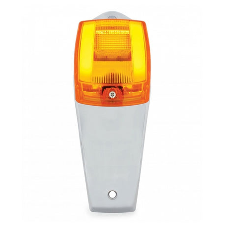 Another angle of 24 LED amber Grakon 5000 style Glo cab light