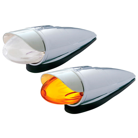 9 LED Grakon 1000 style Glo cab light, close-up