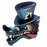 Wolf Top Hat Shifter Knob
