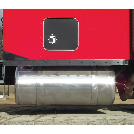 PB 63" sleeper panels with 24 bulls-eye light cutouts