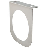 Chrome Mounting Bracket for 4" Round Light