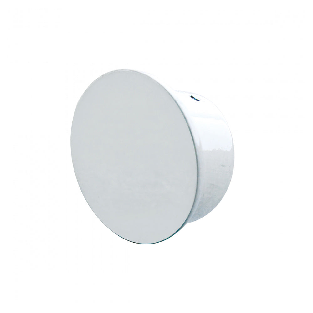 Freightliner 2005+ Chrome Mirror Cover Plug Set