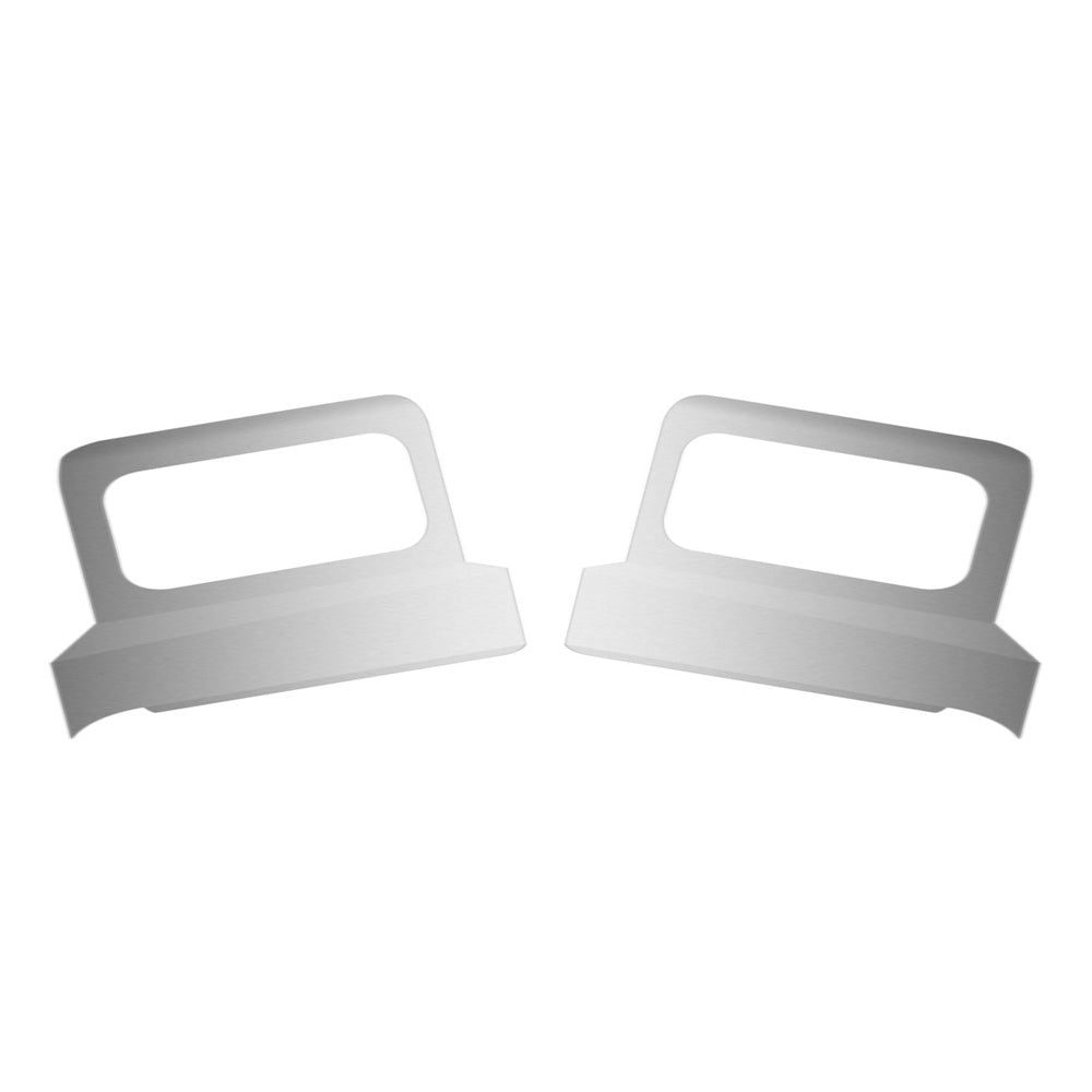 Western Star 4900FA Stainless Fender Guards 2014-2018