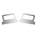 Western Star 4900FA Stainless Fender Guards 2014-2018