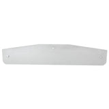 Chrome Mud Flap Weights 5" x 24"