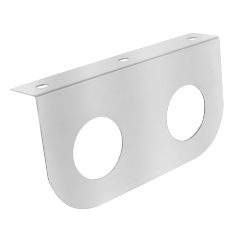 2 Holes SS "L" bracket only for 2-1/2" lite