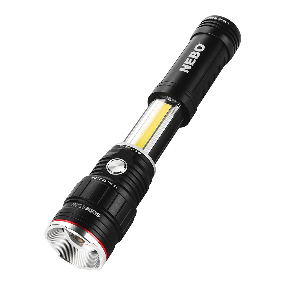 Slyde King Rechargeable Flashlight