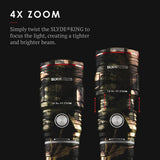 Slyde King Rechargeable Flashlight