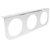 Stainless Mounting Bracket for 4" Round Lights