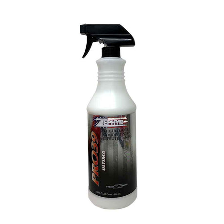 Zephyr Pro 39 ultima protectant and conditioner 32 oz.
