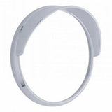 International 9200i, 9400i, 9900i Speedometer, Tachometer Gauge Bezel with Visor