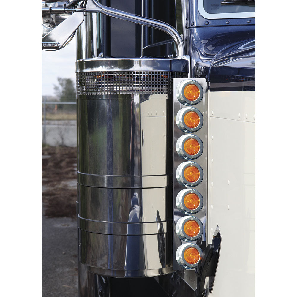 PB Multi-Fit 15" Front Air Cleaner Light Bars
