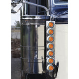 PB Multi-Fit 15" Front Air Cleaner Light Bars