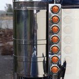 PB Multi-Fit 15" Front Air Cleaner Light Bars