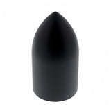 33mm Black Warhead Nut Cover - Thread On