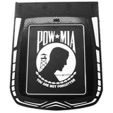 24"W x 30"L POW MIA Mud Flaps (PR)