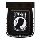 24"W x 30"L POW MIA Mud Flaps (PR)