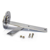 5-1/2" Aluminum Warning Light Mounting Bracket