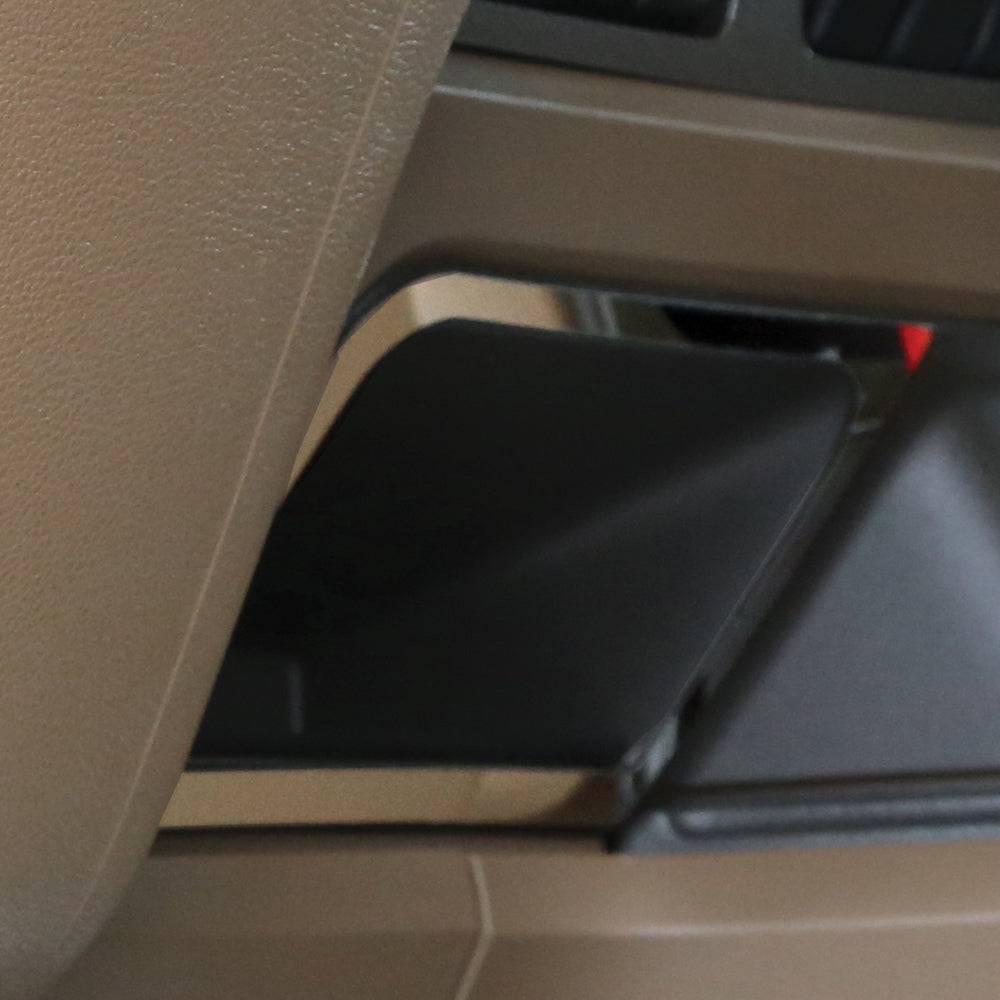 Kenworth T680 T880 Steering Wheel Pocket Trim